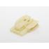1053072204 Molex Conn Housing RCP 4 POS 2.5mm Crimp ST Cable Mount Natural Bag