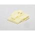 1053072205 Molex Conn Housing RCP 5 POS 2.5mm Crimp ST Cable Mount Natural Bag