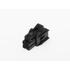 1053081204 Molex Conn Housing RCP 4 POS 2.5mm Crimp ST Cable Mount Black Nano-Fit™ Bag