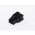 1053081206 Molex Conn Housing RCP 6 POS 2.5mm Crimp ST Cable Mount Black Nano-Fit™ Bag