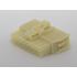 1053082216 Molex Conn Housing RCP 16 POS 2.5mm Crimp ST Cable Mount Nano-Fit™ Bag