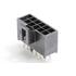 1053101312 Molex Conn Wire to Board HDR 12 POS 2.5mm Solder ST Top Entry Thru-Hole Nano-Fit™ Tray
