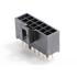 1053101314 Molex Conn Power HDR 14 POS 2.5mm Solder ST Thru-Hole 14 Terminal 1 Port Nano-Fit™ Tray