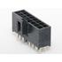 1053101216 Molex Conn Power HDR 16 POS 2.5mm Solder ST Thru-Hole 16 Terminal 1 Port Nano-Fit™ Tray