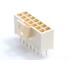 1053102214 Molex Conn HDR 14 POS 2.5mm Solder ST Thru-Hole 14 Terminal 1 Port