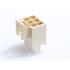 1053102106 Molex Conn HDR 6 POS 2.5mm Solder ST Thru-Hole 6 Terminal 1 Port