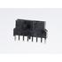 1053111206 Molex Conn Wire to Board HDR 6 POS 2.5mm Solder ST Thru-Hole 6 Terminal 1 Port Tray