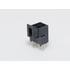 1053121204 Molex Conn Wire to Board HDR 4 POS 2.5mm Solder ST Thru-Hole 4 Terminal 1 Port