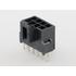 1053121208 Molex Conn Wire to Board HDR 8 POS 2.5mm Solder ST Thru-Hole 8 Terminal 1 Port Nano-Fit Tray