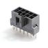 1053121110 Molex Connector Wire to Board HDR 10 POS 2.5mm Solder ST Thru-Hole 10 Terminal
