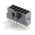 1053121212 Molex Conn Wire to Board HDR 12 POS 2.5mm Solder ST Thru-Hole 12 Terminal 1 Port Nano-Fit Tray