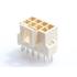 1053122308 Molex Conn Wire to Board HDR 8 POS 2.5mm Solder ST Top Entry Thru-Hole Tray
