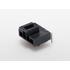 1053131204 Molex Conn Wire to Board HDR 4 POS 2.5mm Solder RA Side Entry Thru-Hole Tray
