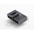 1053131106 Molex Conn Wire to Board HDR 6 POS 2.5mm Solder RA Thru-Hole