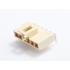 1053132206 Molex Conn Wire to Board HDR 6 POS 2.5mm Solder RA Side Entry Thru-Hole Tray