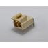 1053132102 Molex Conn Wire to Board HDR 2 POS 2.5mm Solder RA Thru-Hole