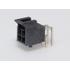 1053141104 Molex Conn HDR 4 POS 2.5mm Solder RA Thru-Hole 4 Terminal 1 Port