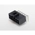 1053141312 Molex Conn Wire to Board HDR 12 POS 2.5mm Solder RA Thru-Hole Nano-Fit™ Tray