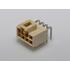 1053142108 Molex Conn HDR 8 POS 2.5mm Solder RA Thru-Hole 8 Terminal