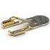 1053840001 Molex Connector Accessories Closed Tip Spring Straight Stainless Steel Gold T/R