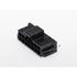 1054051114 Molex Nano-Fit Right Angle Header, Surface Mount, 2.50mm Pitch, Dual Row, 14 Circuits, 0.76um Tin (Sn) Plating, Black