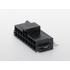1054051116 Molex Conn HDR 16 POS 2.5mm Solder RA SMD 16 Terminal 1 Port Nano-Fit Tray