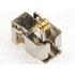 1054390004 Molex Connector Accessories Spring Clip Stainless Steel Gold T/R