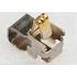 1054390005 Molex Connector Accessories Spring Clip Stainless Steel Gold T/R