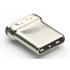 1054440001 Molex Conn USB 3.1 Type C M 22 POS 0.5mm Solder RA SMD 22 Terminal 1 Port Tray