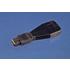 1060051100 Molex Conn MPO Multi Mode Multi Fiber ST Cable Mount QSFP Plus, QSFP+