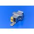1061151120 Molex Conn LC Adapter Single Mode/Multimode Duplex F/F Screw ST Panel Mount Tray