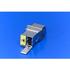 1061152110 Molex Conn LC Adapter Single Mode/Multimode Duplex F/F ST Panel Mount Tray