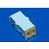 1061270310 Molex Conn LC Adapter Multimode Duplex F/F ST