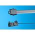 1062672011 Molex Cable Assembly Fiber Optic 0.5m MTP Connector to Versabeam POD Connector 12 to 12 POS M-F VersaBeam™