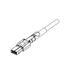 1110251200 Molex Cable Assembly Twinax 0.5m 30AWG InfiniBand to InfiniBand 84 to 84 POS M-M InfiniBand/iPass+ Bag