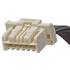 Molex. Cable Assembly UL 1061 0.05m 24AWG Wire to Board to Wire to Board 6 to 6 POS M-M Crimp-Crimp CLIK-Mate Bag - 0151350600