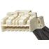 Molex. Cable Assembly UL 1061 0.05m 24AWG Wire to Board to Wire to Board 7 to 7 POS M-M Crimp-Crimp CLIK-Mate Bag - 0151350700