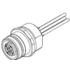 1200845113 Molex Cable Assembly UL 1061 0.3m 22AWG M12 Circular 5 POS F Ultra-Lock (M12) WR5U20E03C3003