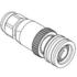 1200850003 Molex Conn M12 Circular M 4 POS ST Cable Mount 4 Terminal 1 Port Ultra-Lock® WA4006-31