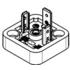 1210120013 Molex Valve Access DIN Connector Polypropylene B202000N2