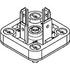 1210120168 Molex IP67 Valve Connector