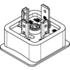 1210120029 Molex Valve Access Connector Polypropylene B212060N2