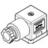 1210230344 Molex Valve Access Connector Polypropylene