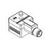 1210370035 Molex Valve Access DIN Connector Polypropylene E850B0