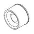 1211230038 Molex Connector Accessories Protective Cap Straight Polyethylene White mPm® 2411-01