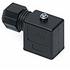 1212020001 Molex Valve Access Connector Polyamide Black C22200N0R