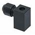1212040001 Molex Valve Access Connector Polyamide Black C25200N0T