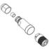 1300170004 Molex Conn Mini-C F 3 POS ST Cable Mount 3 Terminal 1 Port Mini-Change® 1A3000-34