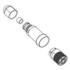1300340005 Molex Conn Mini-C F 5 POS ST Cable Mount 5 Terminal 1 Port Mini-Change® 1A5000-34DN