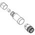 1300340006 Molex Conn Mini-C M 5 POS ST Cable Mount 5 Terminal 1 Port Mini-Change® 1A5006-34DN